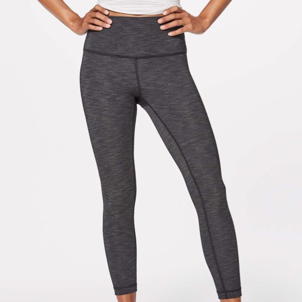 Lululemon Wunder Under Leggings
